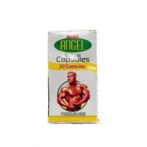 Angel capsules 3 0 's ( pack of 2 )