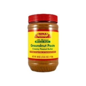 Nina Groundnut Paste 40 oz jar