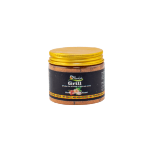Mama Betty grill seasoning jar