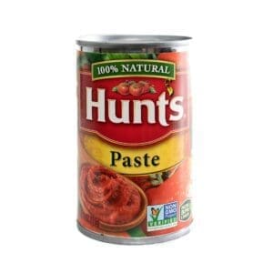 Hunt's small can of tomato paste