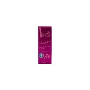 A bottle of pink lotion with flowers on it.